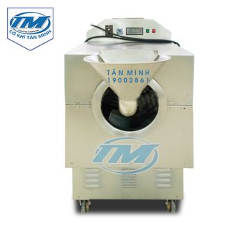  Máy rang hạt DCCY 7-10 dùng điện (Inox) 18 kg/mẻ (TMTP-N16)