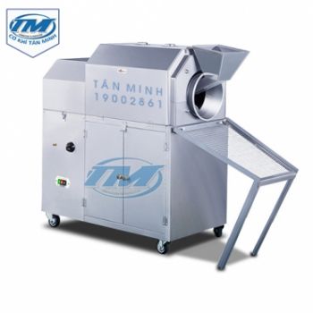 Máy rang hạt XL-100R dùng gas 50-65 kgmẻ (TMTP-N05)