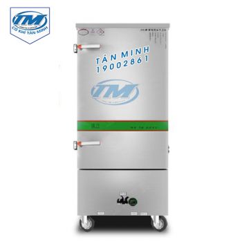 Tủ cơm 10 khay dùng gas (TMTP-Q06)