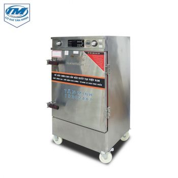 Tủ cơm 8 khay dùng điện inox(TMTP-Q32)