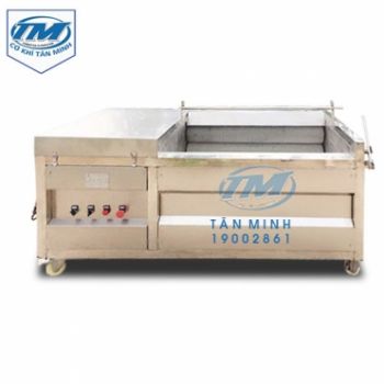 Máy rửa củ gừng - nghệ HS1500 (TMTP-OB05)